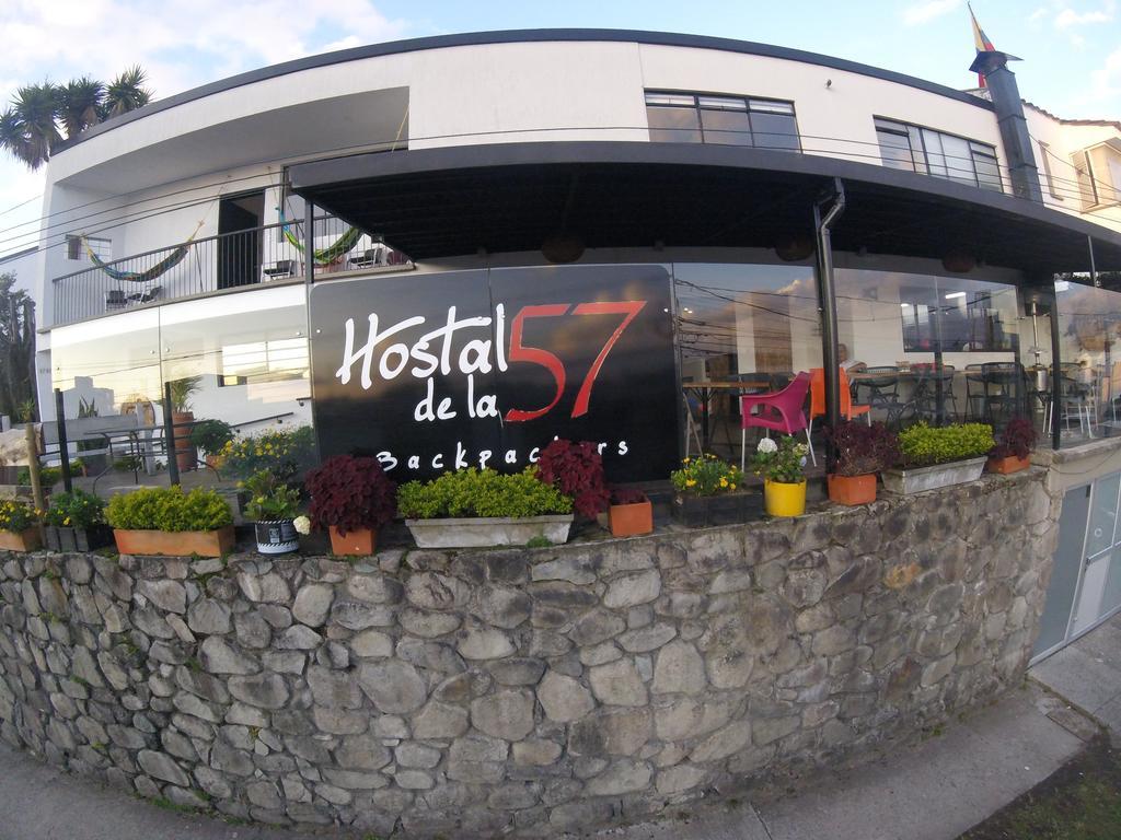Hostal De La 57 Manizales Extérieur photo